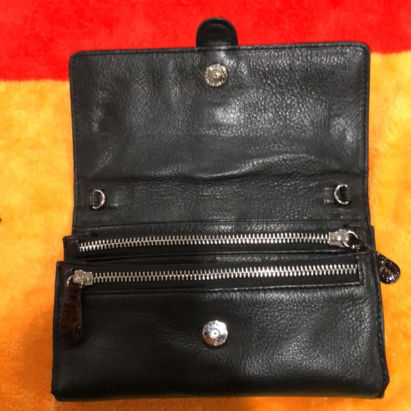 Brighton Leather Wallet - Picture 3 of 14